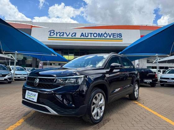 VOLKSWAGEN TAOS 1.4 250 TSI TOTAL FLEX COMFORTLINE AUTOMÁTICO